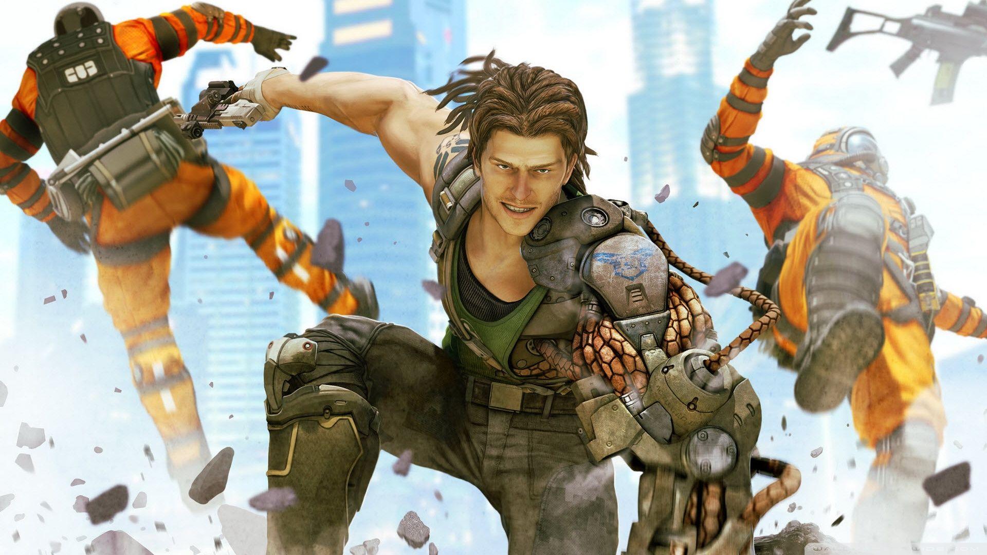 4K Bionic Wallpapers Top Free 4K Bionic Backgrounds WallpaperAccess