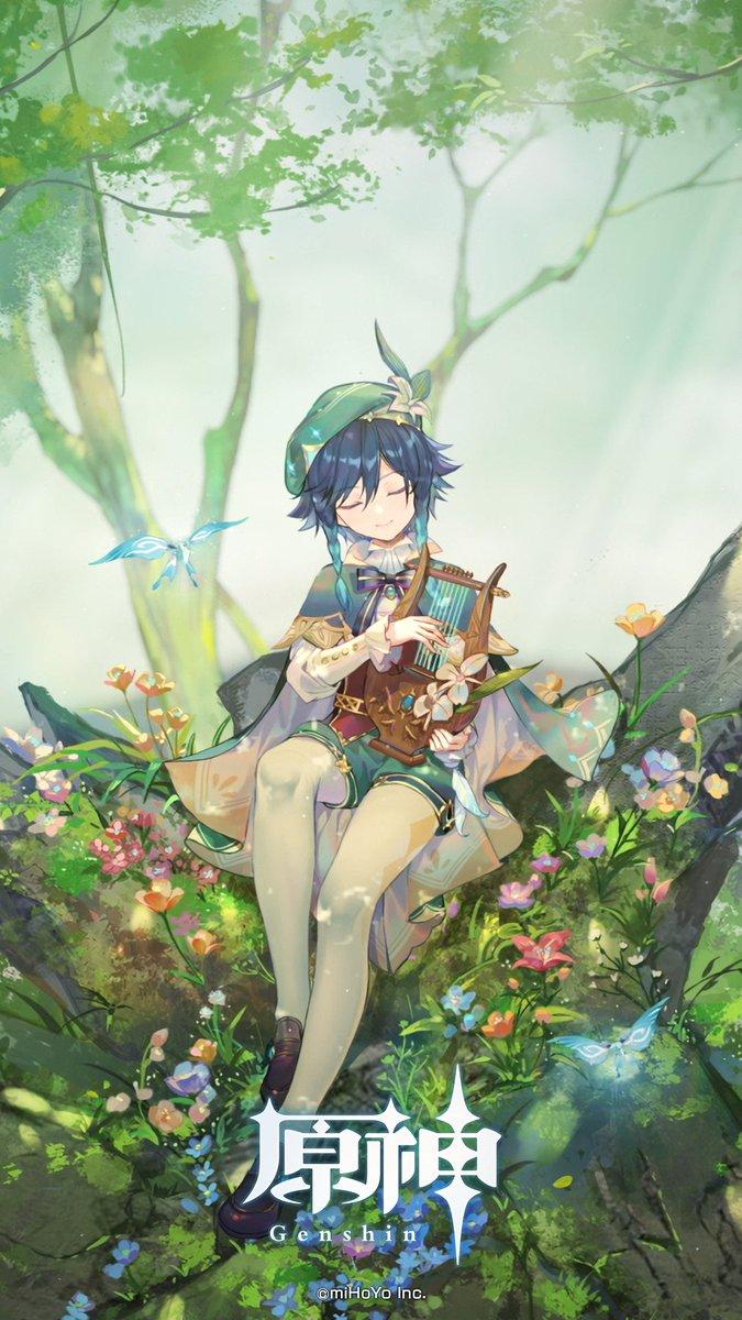 Genshin Impact Phone Wallpapers Top Free Genshin Impact Phone