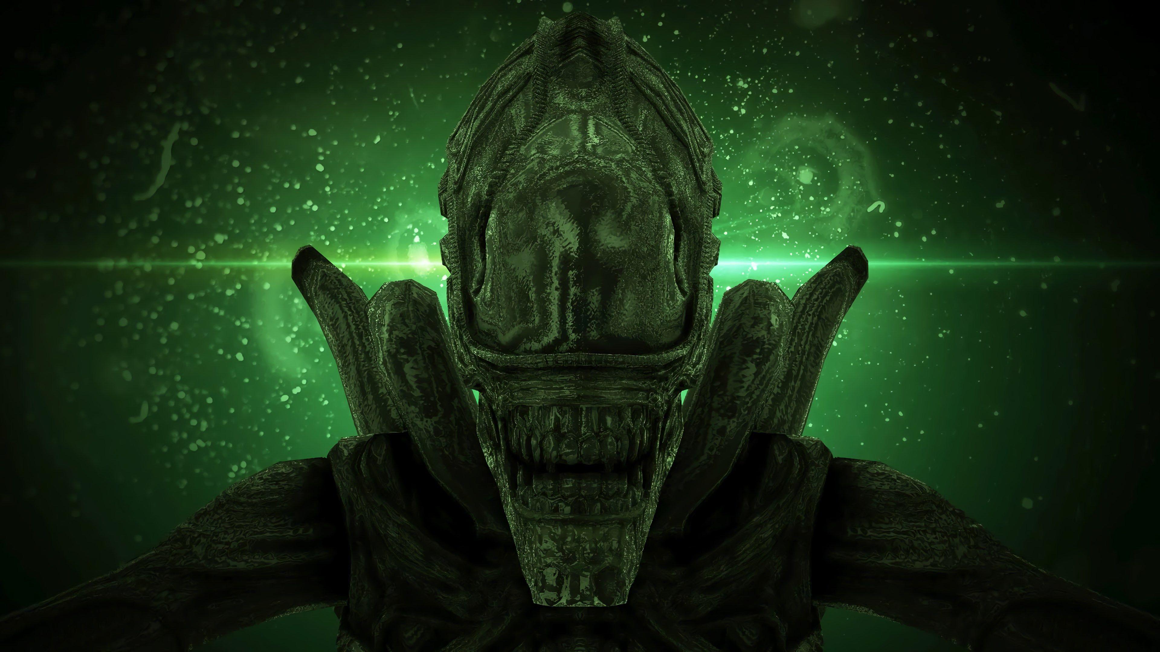 Alien 4K Desktop Wallpapers - Top Free Alien 4K Desktop Backgrounds