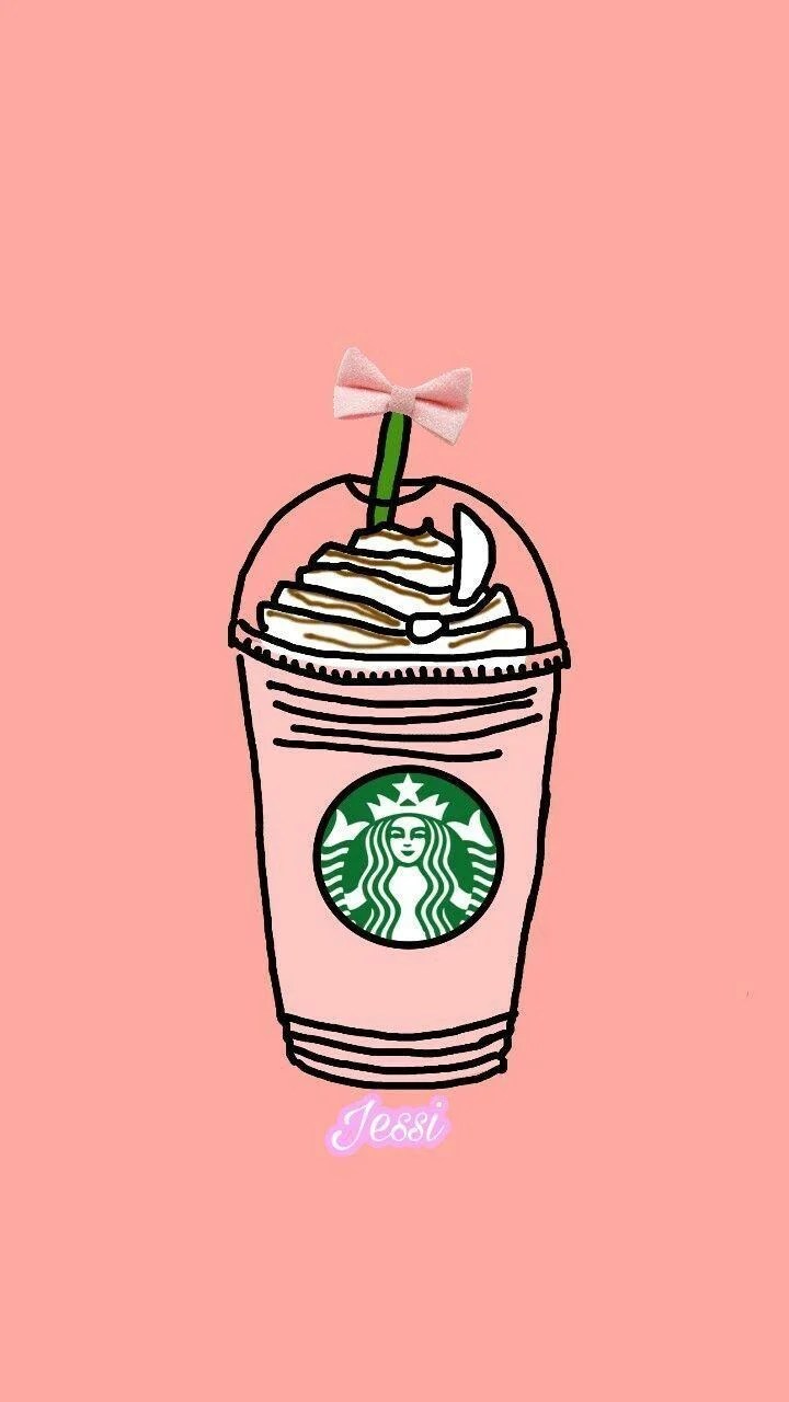 Details more than 66 kawaii cute starbucks wallpaper latest in.cdgdbentre