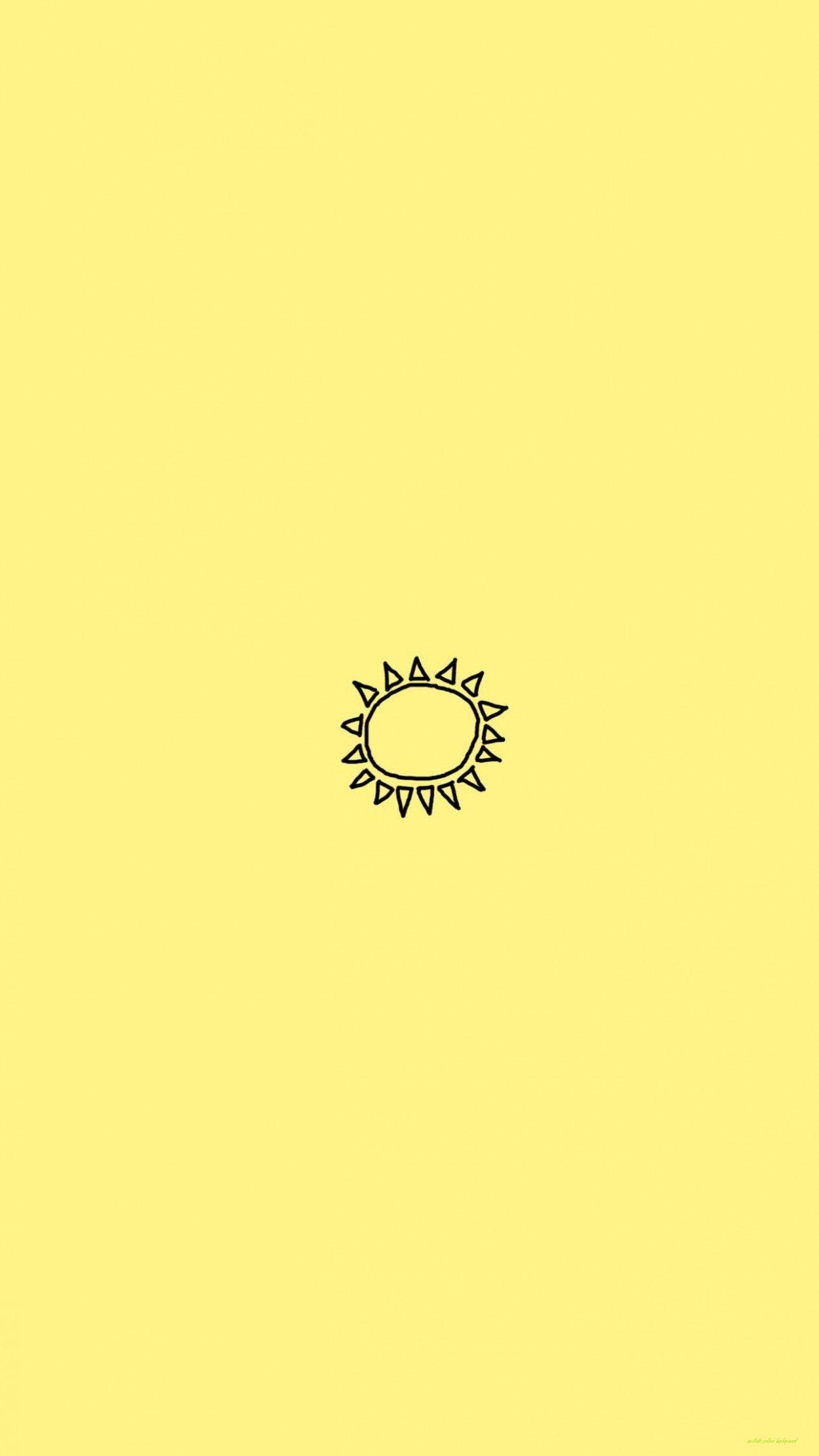 Yellow Pastel Tumblr Wallpapers Top Free Yellow Pastel Tumblr