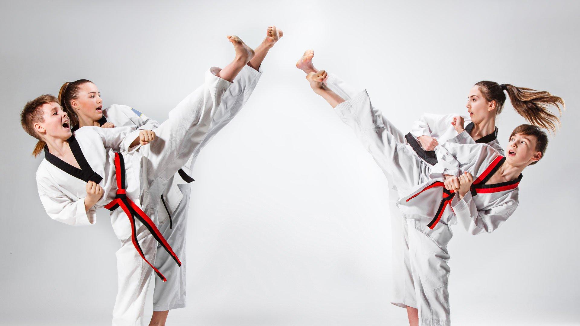 Taekwondo Kick Wallpapers Top Free Taekwondo Kick Backgrounds