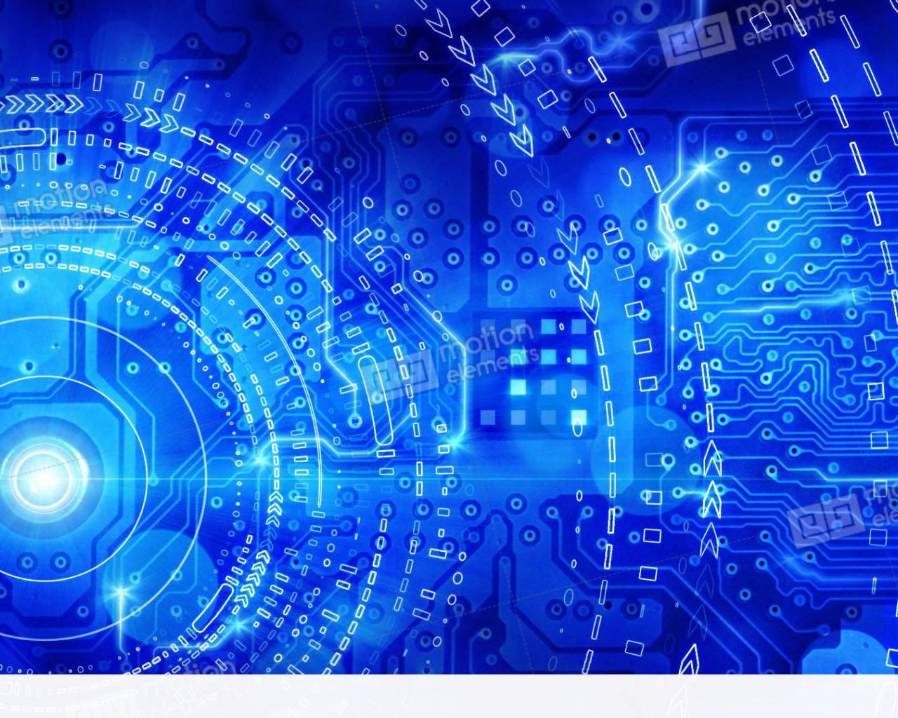 Blue Circuit Board Wallpapers Top Free Blue Circuit Board Backgrounds
