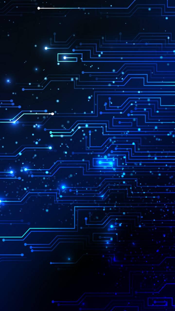 Blue Circuit Board Wallpapers Top Free Blue Circuit Board Backgrounds