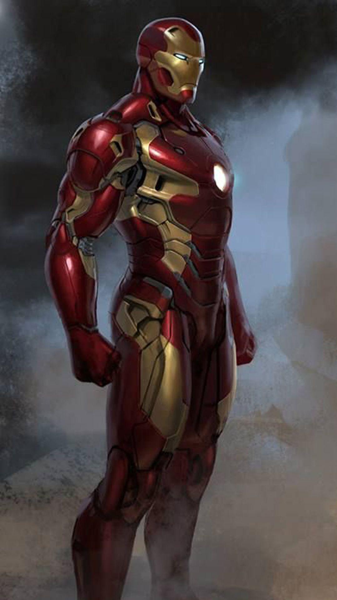 Cool Iron Man Wallpapers Top Free Cool Iron Man Backgrounds