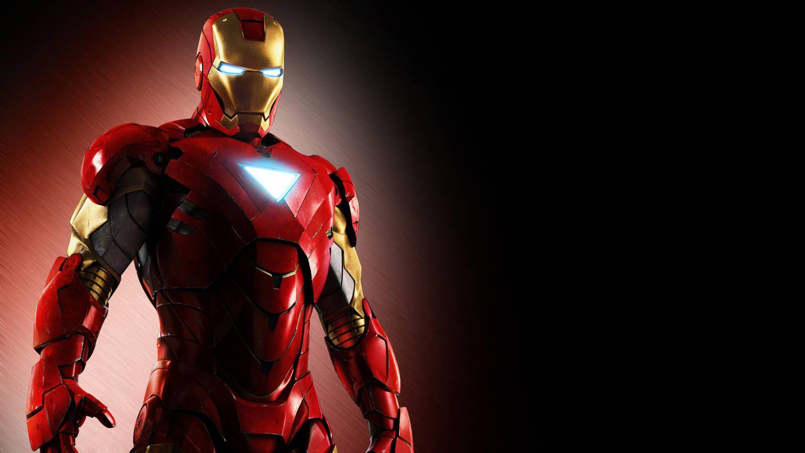 Cool Iron Man Wallpapers Top Free Cool Iron Man
