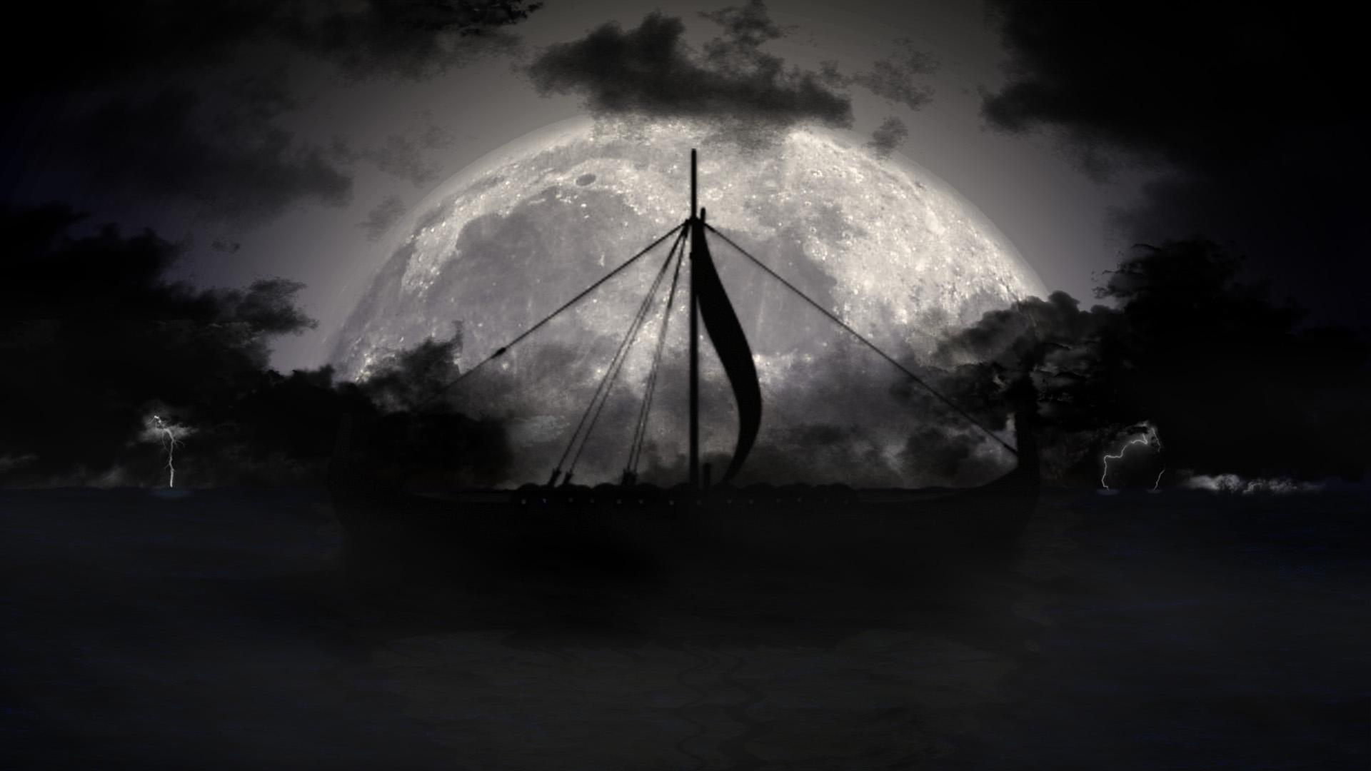 Dark Viking Wallpapers Top Free Dark Viking Backgrounds WallpaperAccess