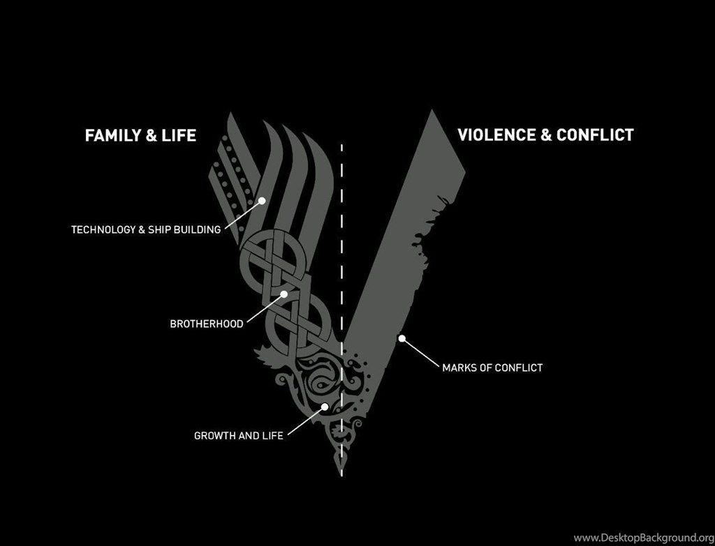 Dark Viking Wallpapers Top Free Dark Viking Backgrounds WallpaperAccess