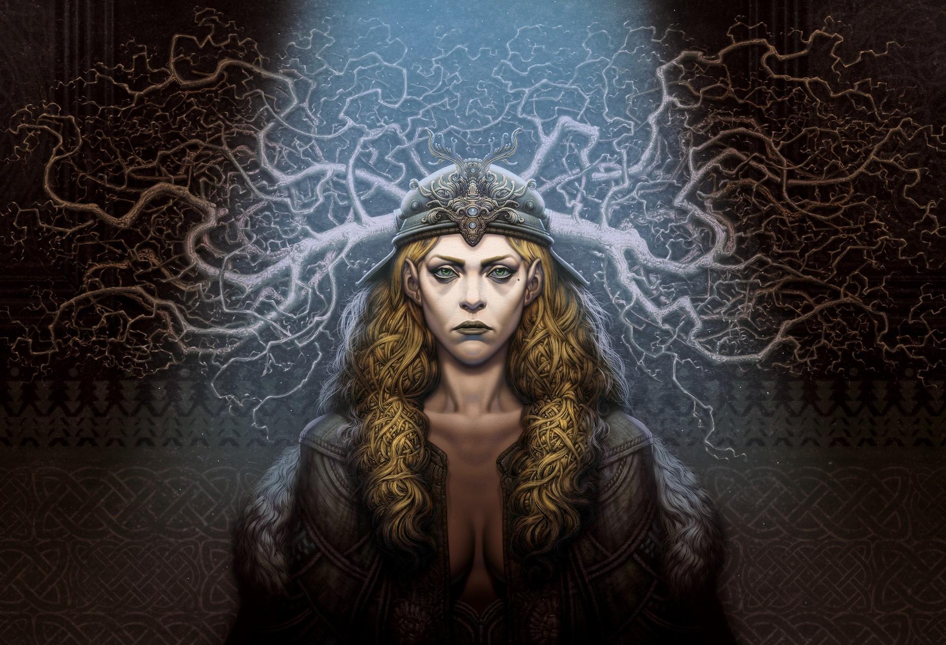 Dark Viking Wallpapers Top Free Dark Viking Backgrounds WallpaperAccess