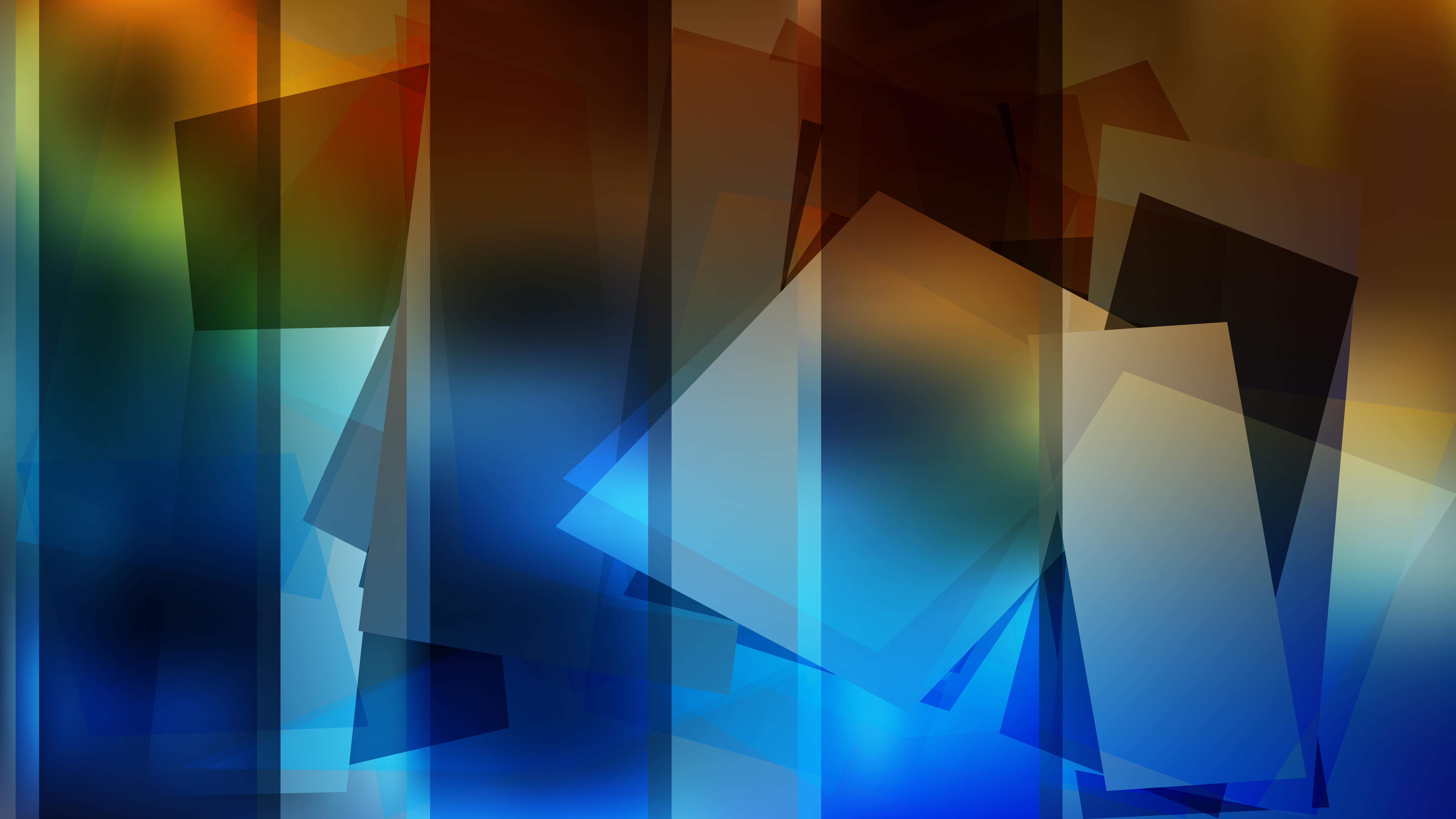 Dark Blue and Orange Abstract Wallpapers Top Free Dark Blue and
