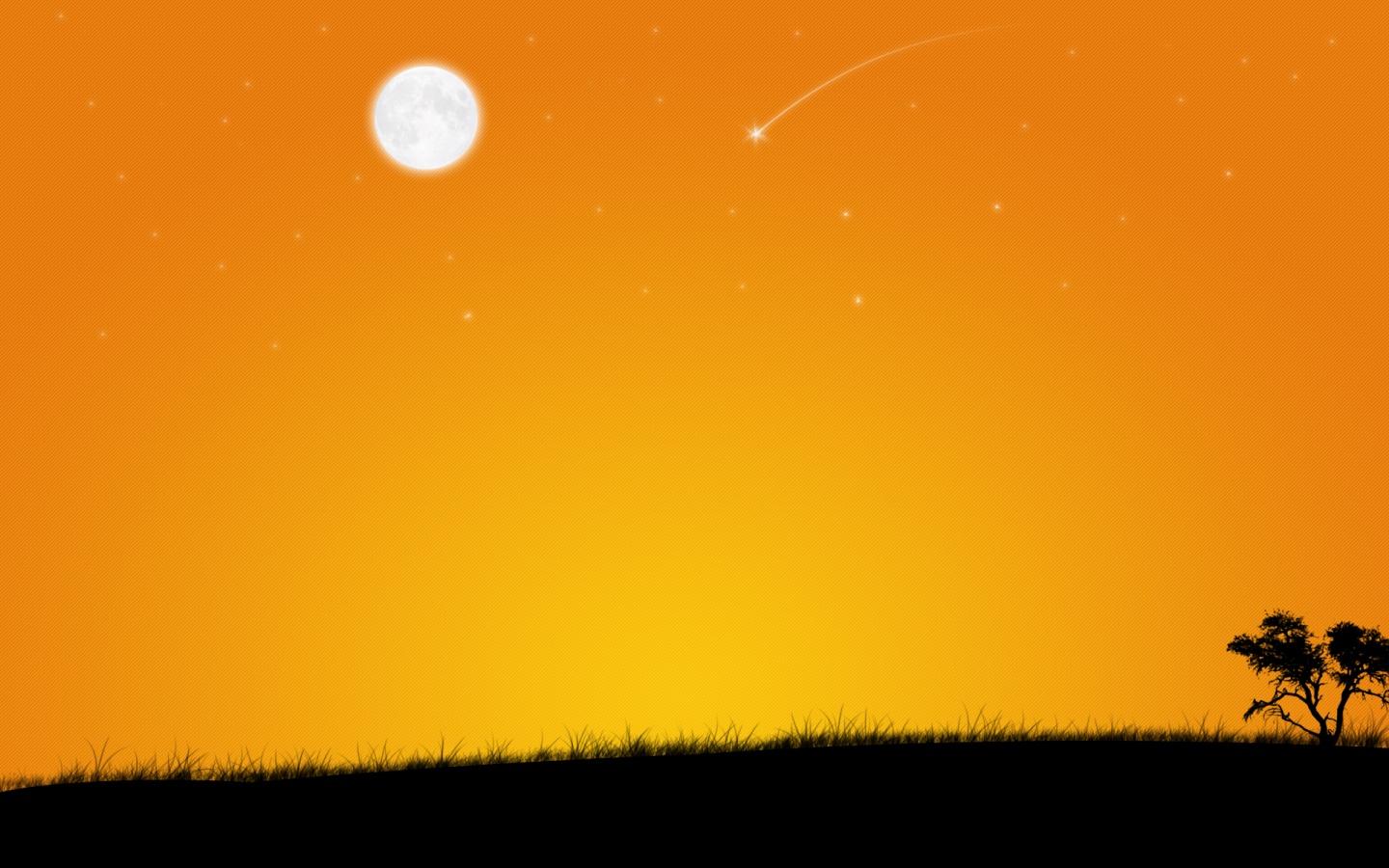 Orange Scenery Wallpapers Top Free Orange Scenery Backgrounds