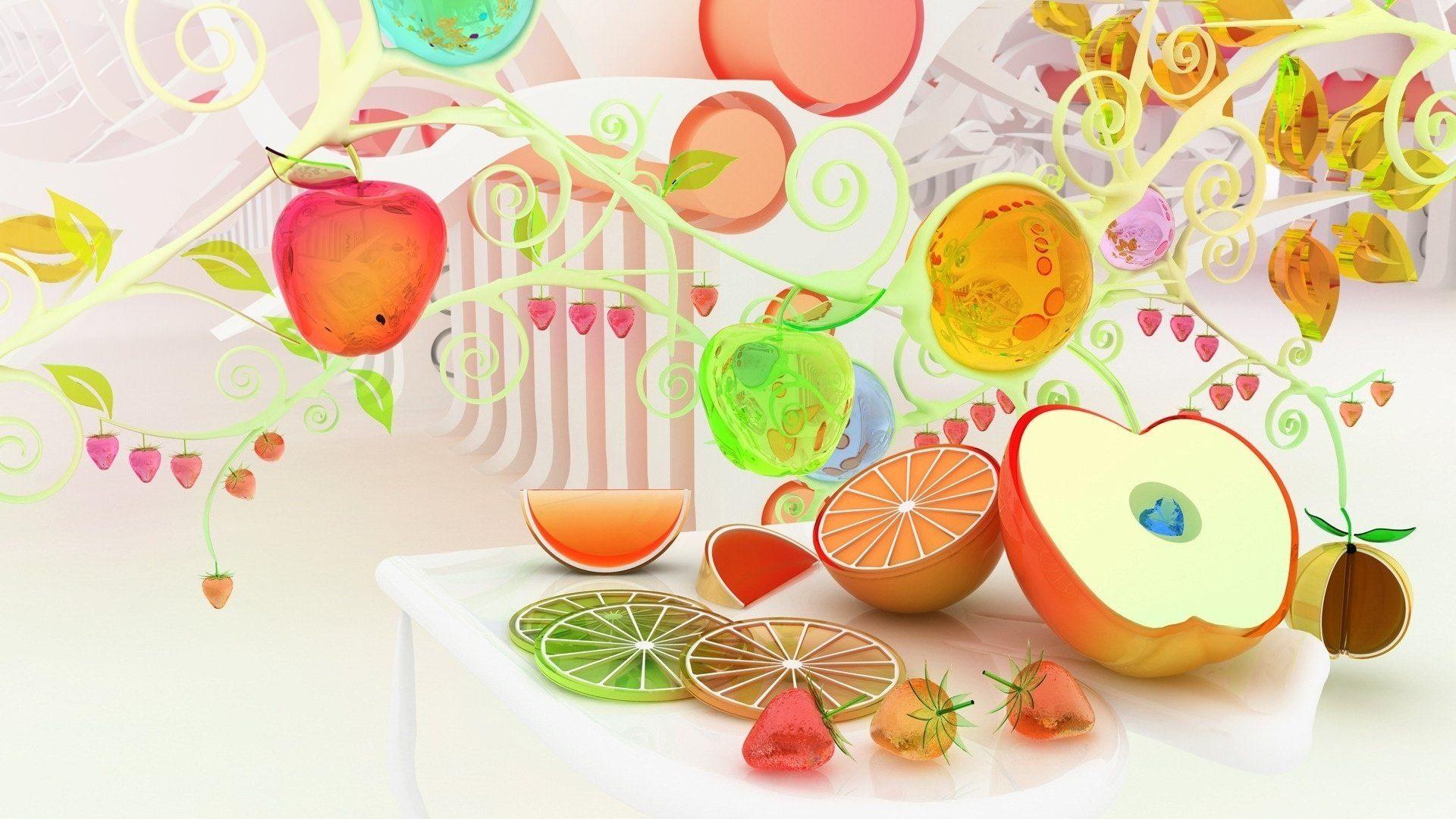 Cartoon Food Wallpapers Top Free Cartoon Food Backgrounds