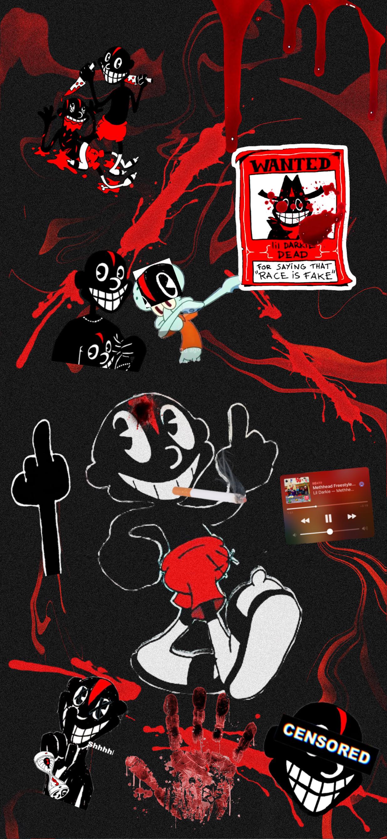 Lil Darkie Wallpapers Top Free Lil Darkie Backgrounds WallpaperAccess