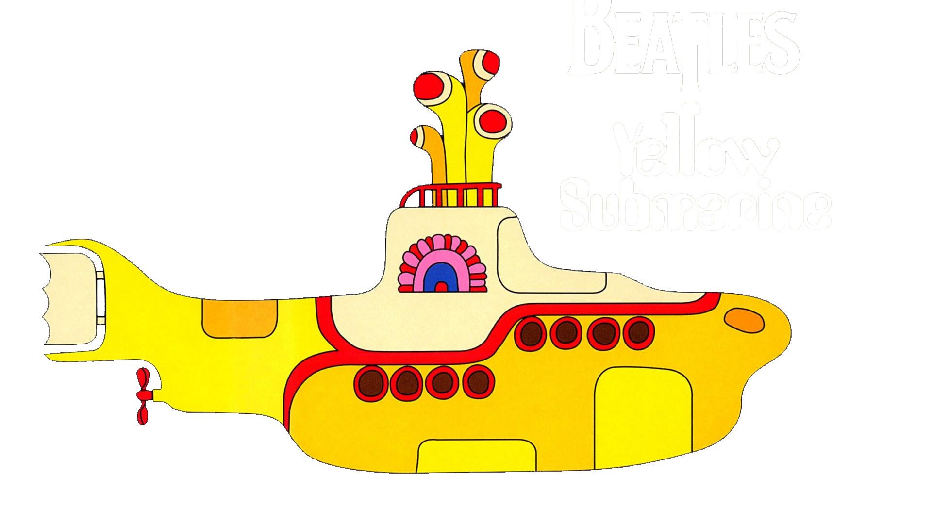Yellow Submarine Wallpapers Top Free Yellow Submarine Backgrounds