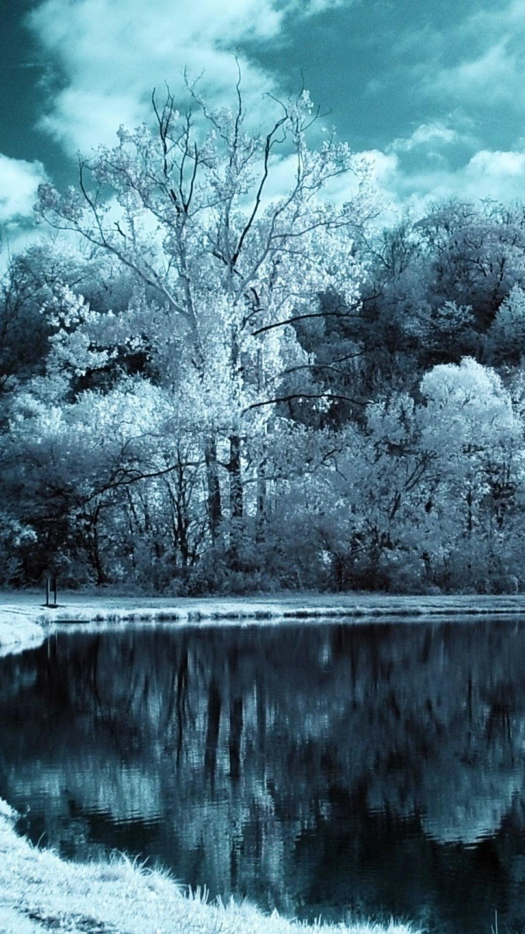 Blue Scenery Wallpapers Top Free Blue Scenery Backgrounds