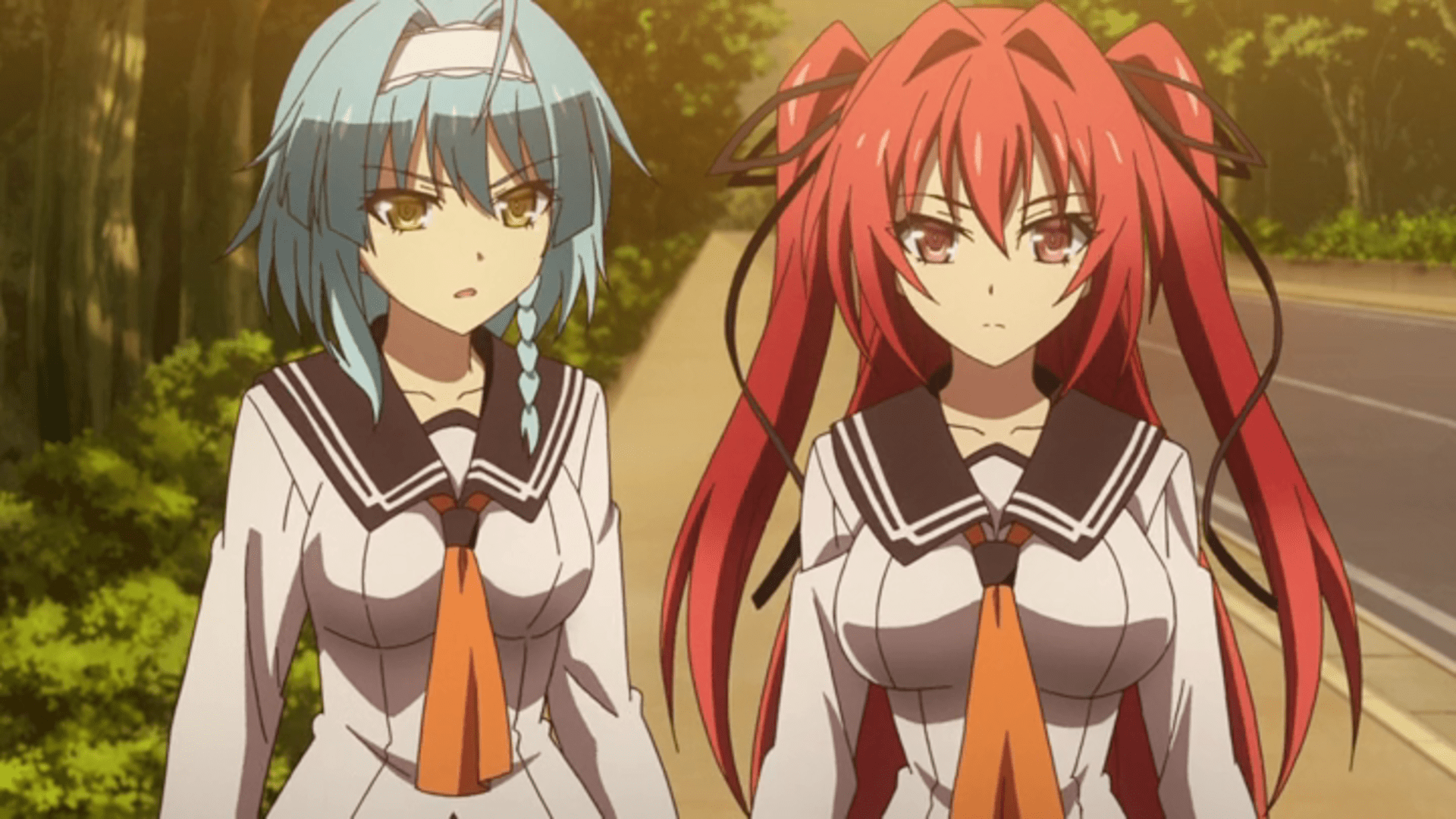 The Testament of Sister New Devil Wallpapers Top Free The Testament