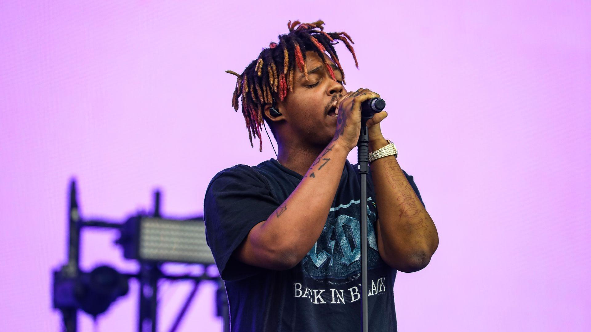 Juice Wrld 1920x1080 Wallpapers Top Free Juice Wrld 1920x1080