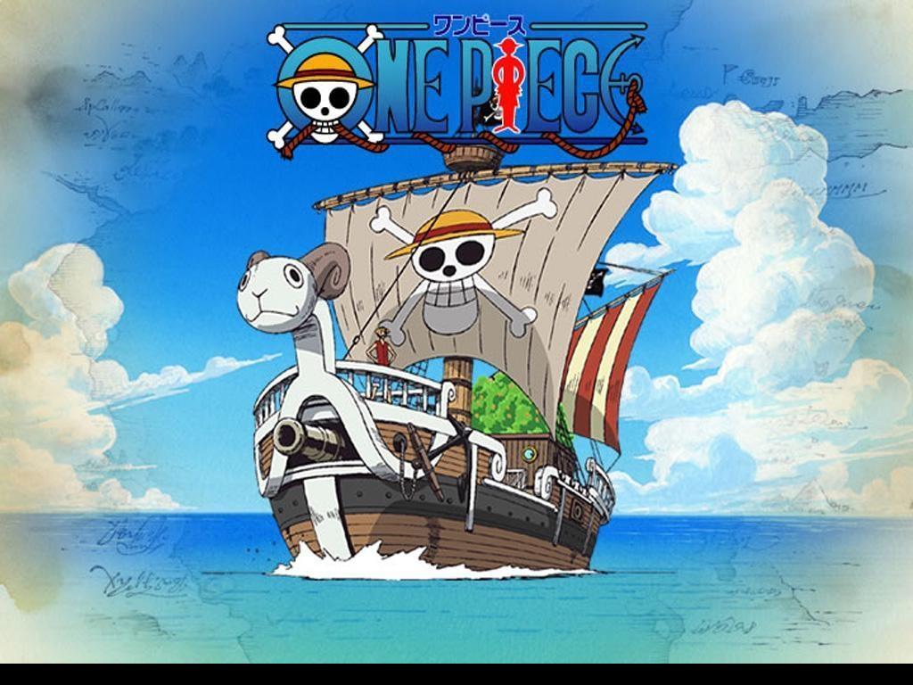 One Piece Ship Wallpapers Top Free One Piece Ship Backgrounds