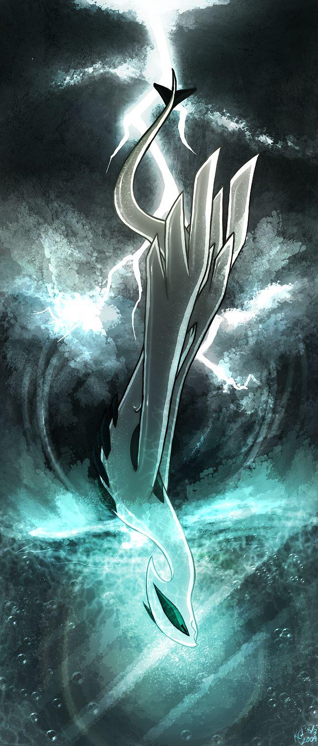 Shiny Lugia Wallpapers Top Free Shiny Lugia Backgrounds WallpaperAccess