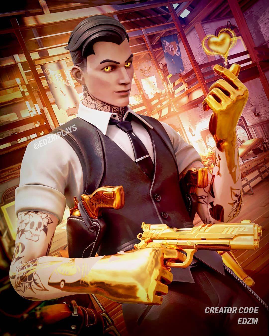 Midas Fortnite Skin Wallpapers Top Free Midas Fortnite Skin Backgrounds WallpaperAccess