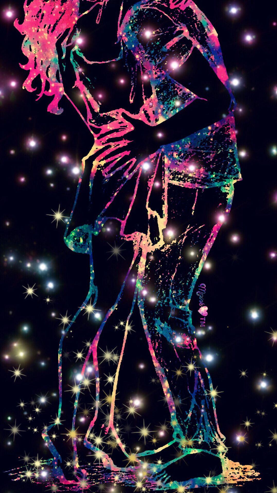 Love Galaxy Wallpapers Top Free Love Galaxy Backgrounds WallpaperAccess