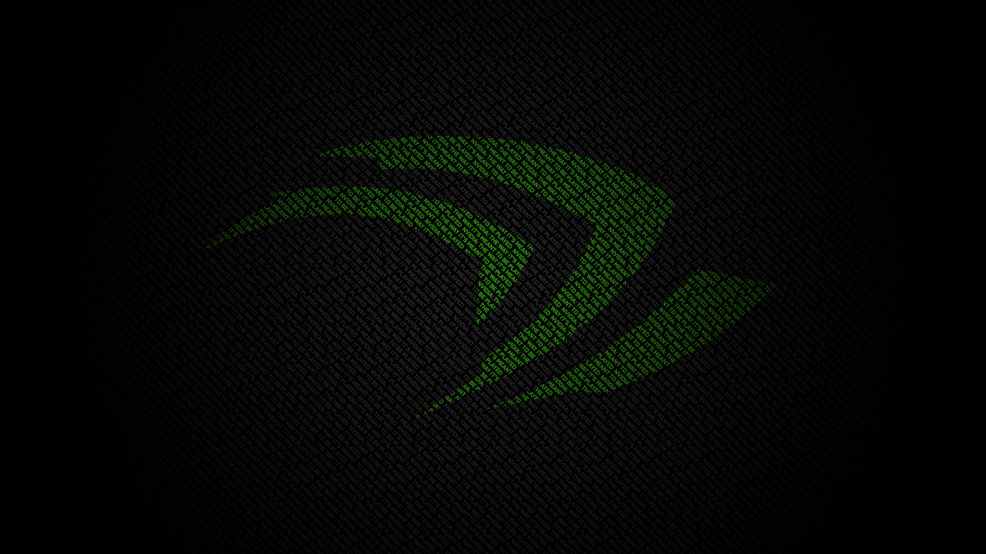 NVIDIA Green Wallpapers Top Free NVIDIA Green