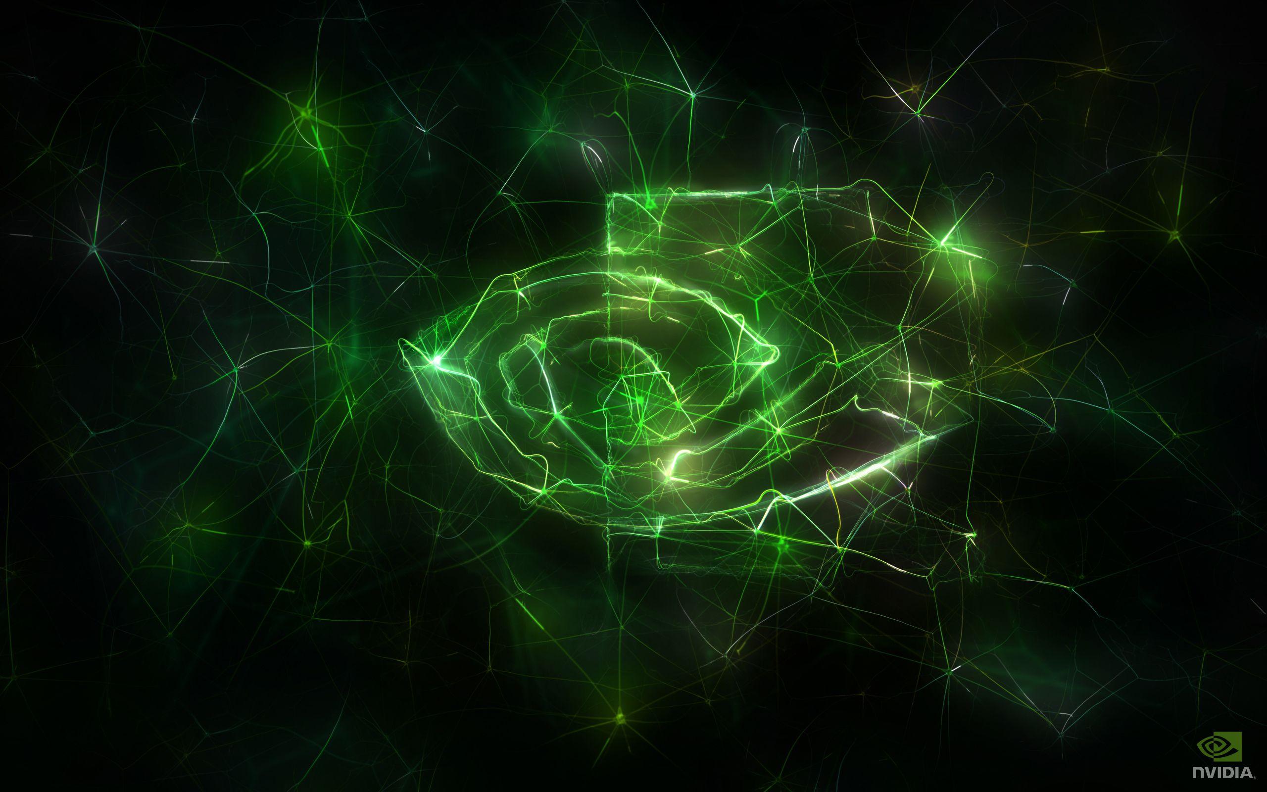 NVIDIA Green Wallpapers Top Free NVIDIA Green