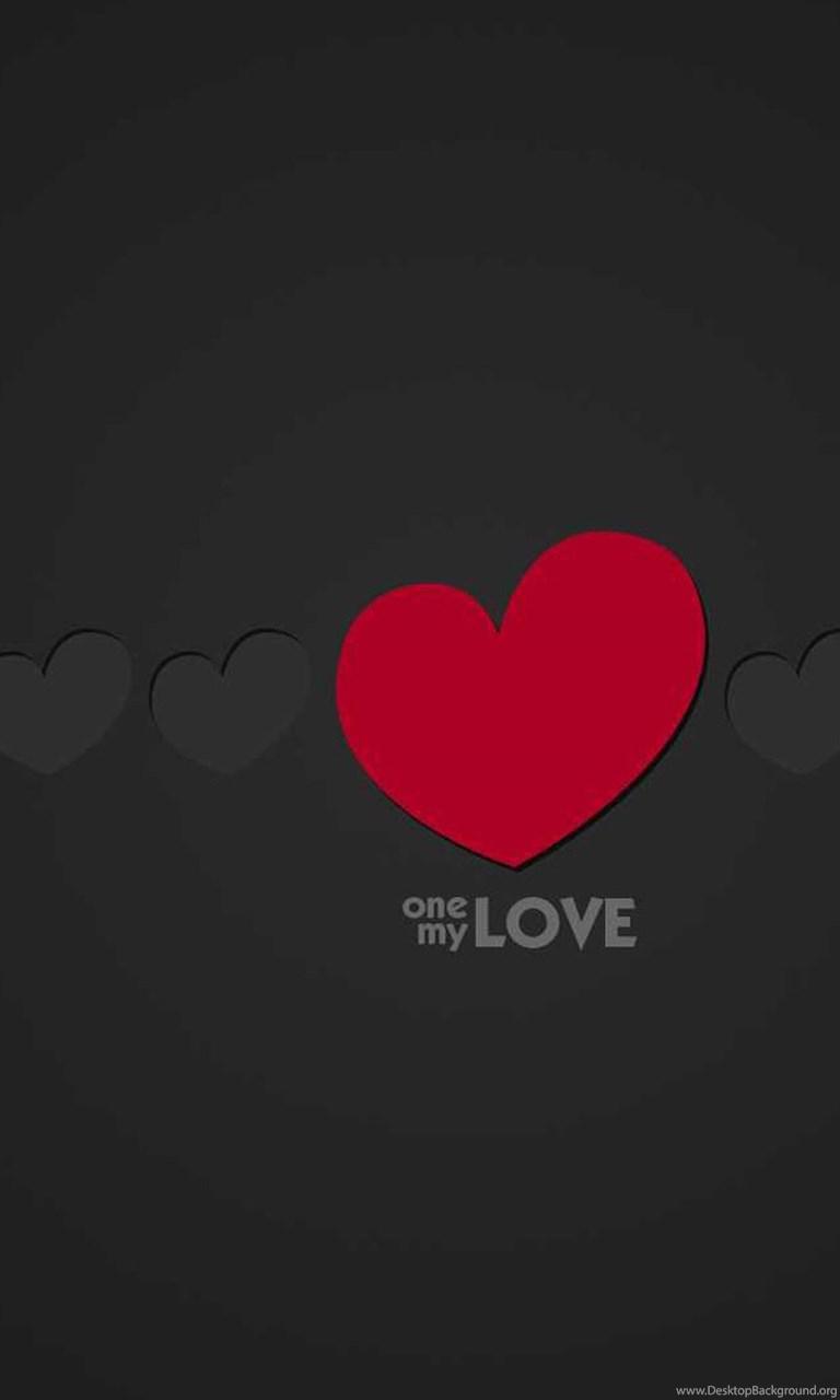 Black and Red Heart Wallpapers Top Free Black and Red Heart