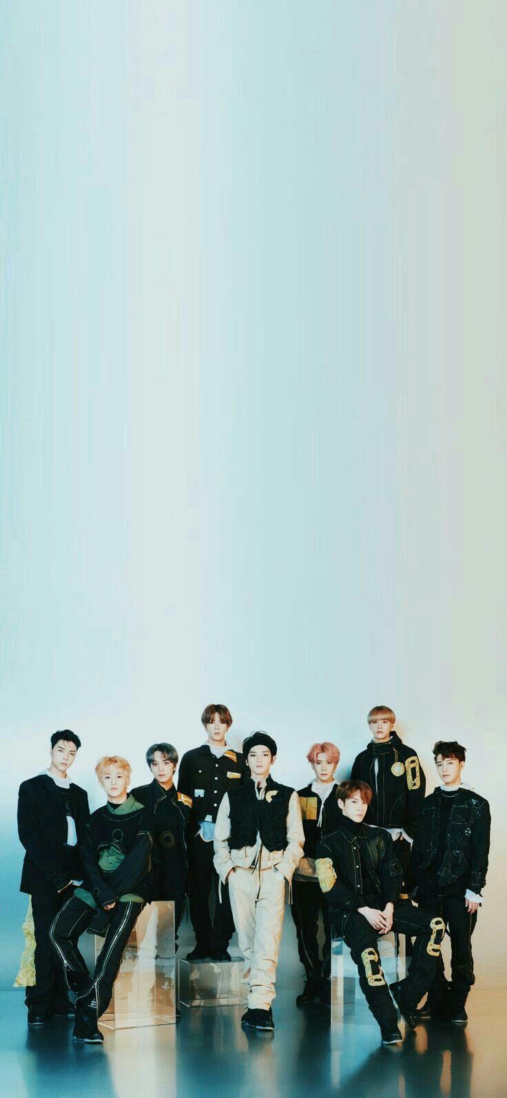 NCT 127 Phone Wallpapers Top Free NCT 127 Phone Backgrounds WallpaperAccess