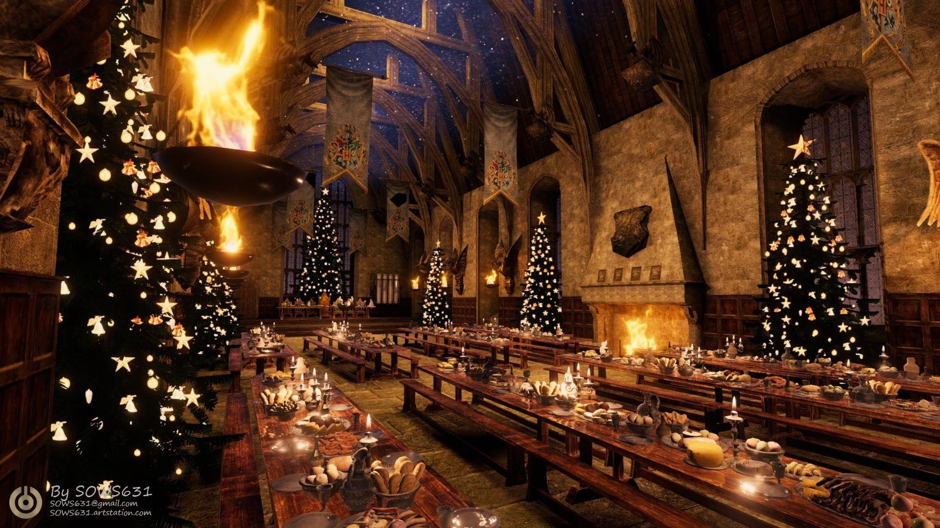 Hogwarts Inside Wallpapers Top Free Hogwarts Inside Backgrounds