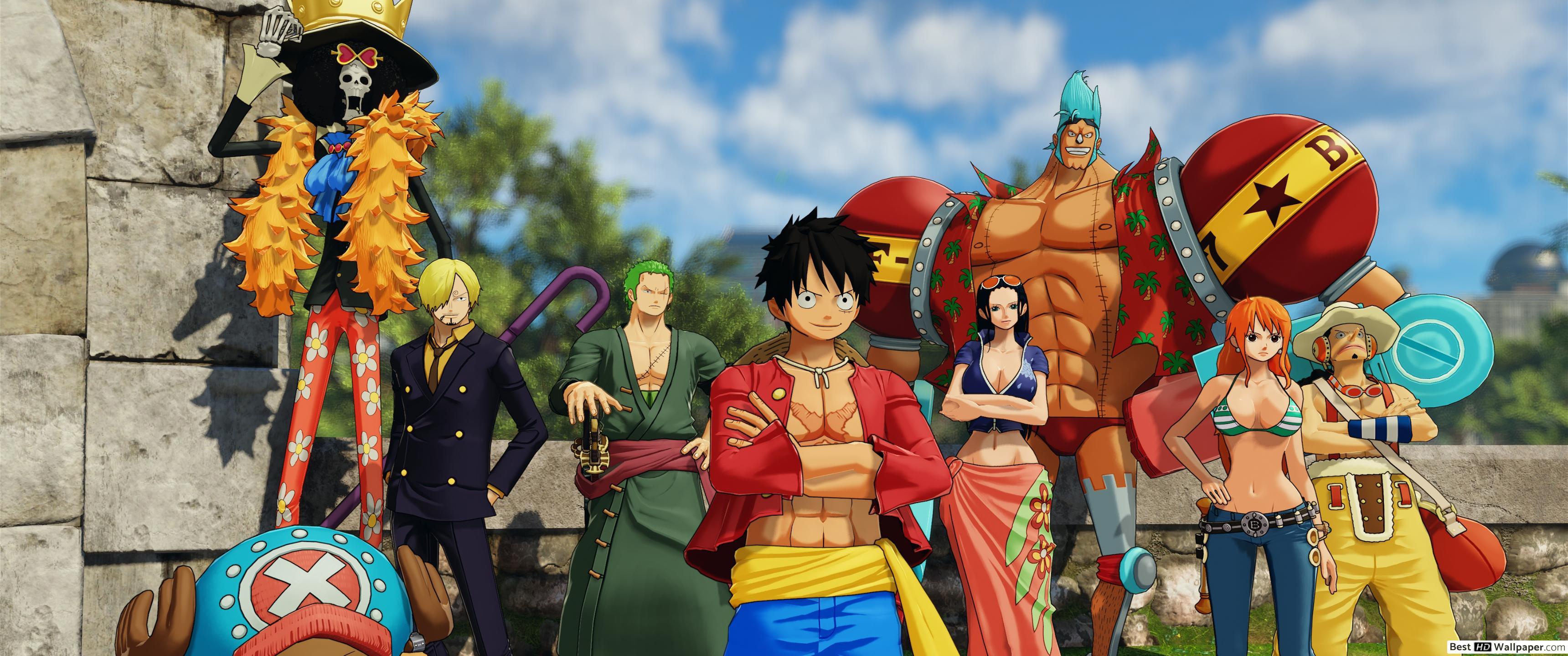 3440X1440 One Piece Wallpapers Top Free 3440X1440 One Piece