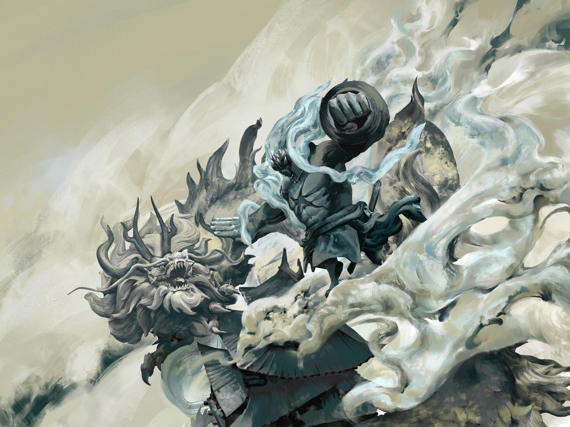 Luffy Vs Kaido Wallpapers Top Free Luffy Vs Kaido Backgrounds