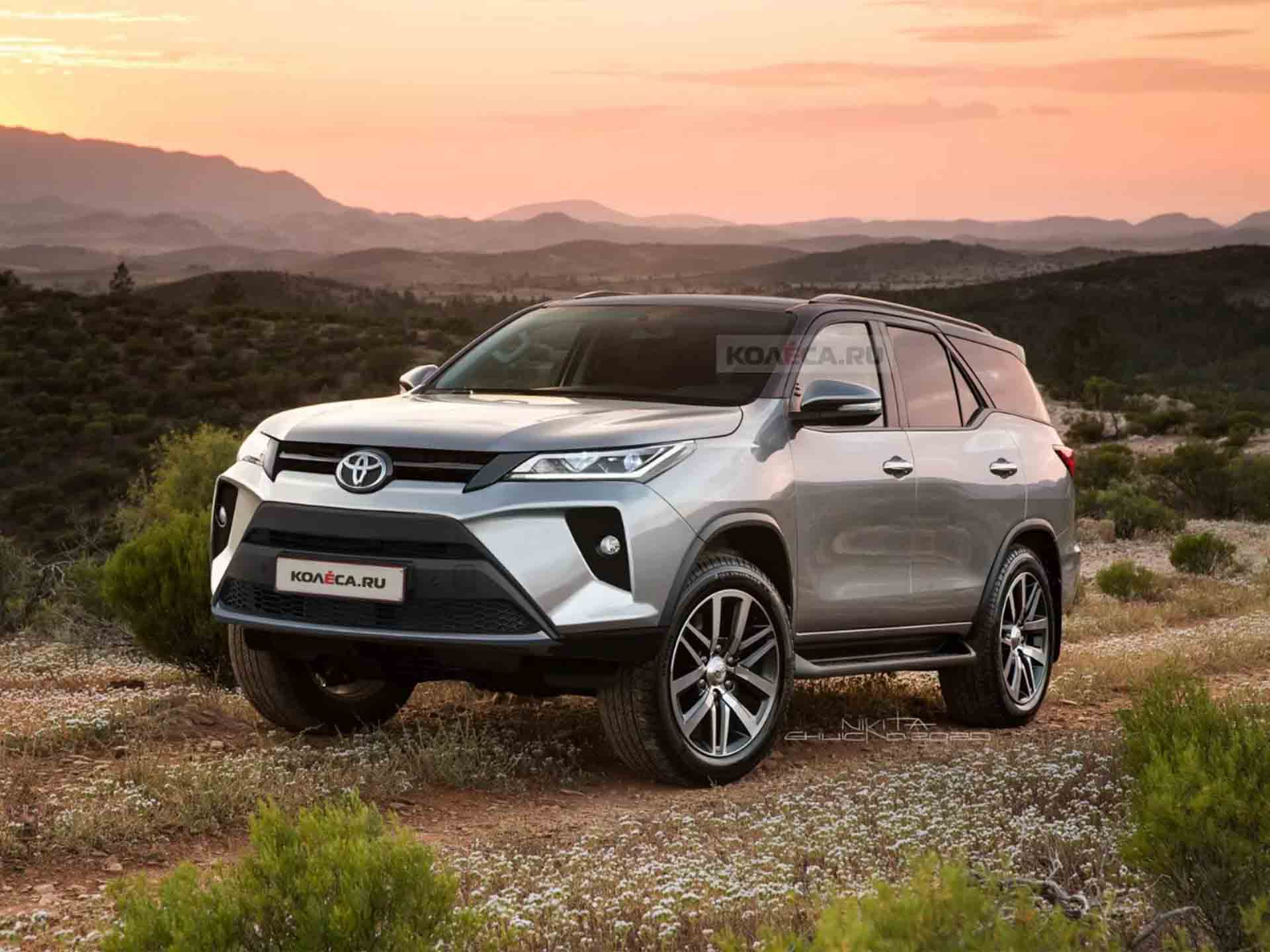 Toyota Fortuner 2021 Wallpapers Top Free Toyota Fortuner 2021