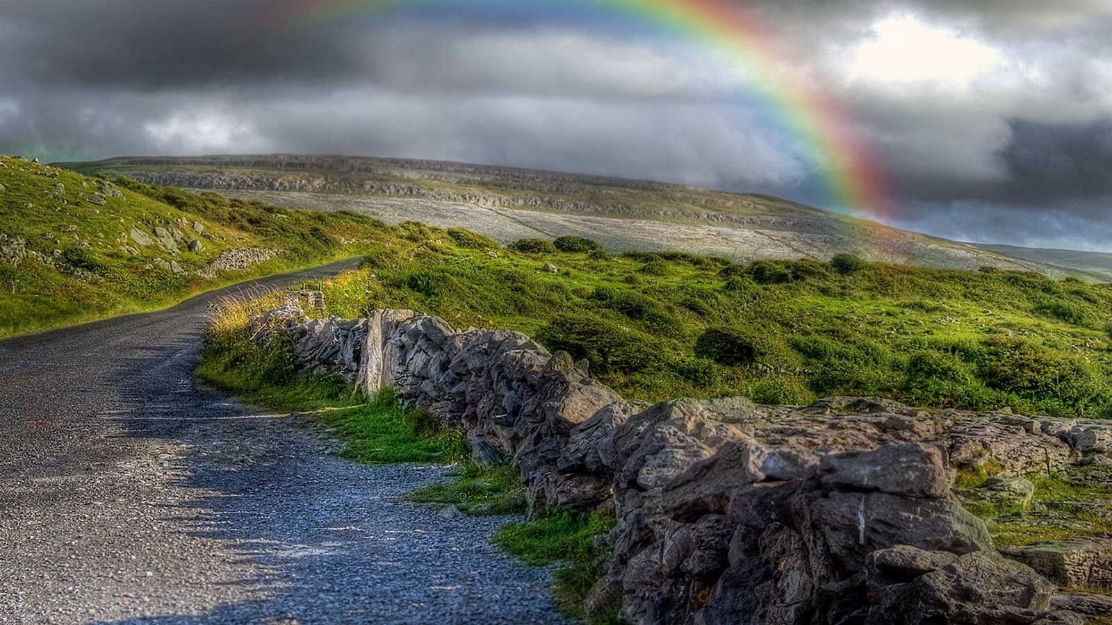 Ireland Rainbow Wallpapers Top Free Ireland Rainbow Backgrounds