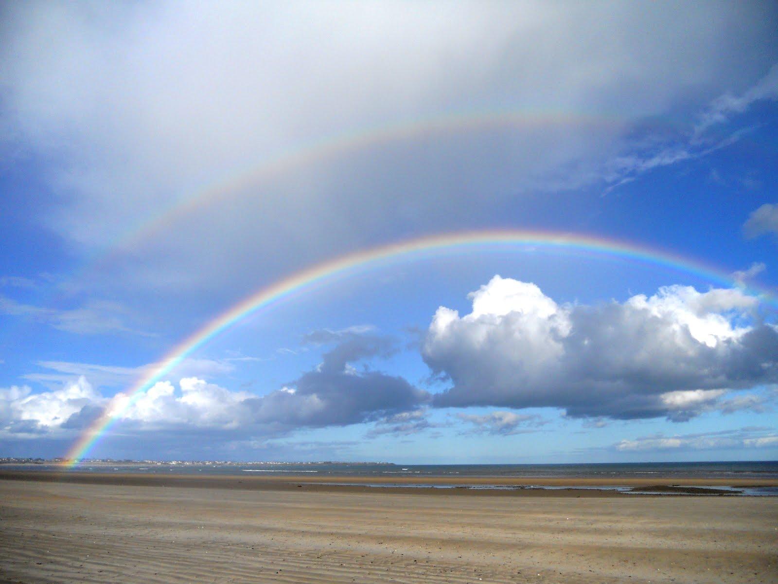 Ireland Rainbow Wallpapers Top Free Ireland Rainbow Backgrounds