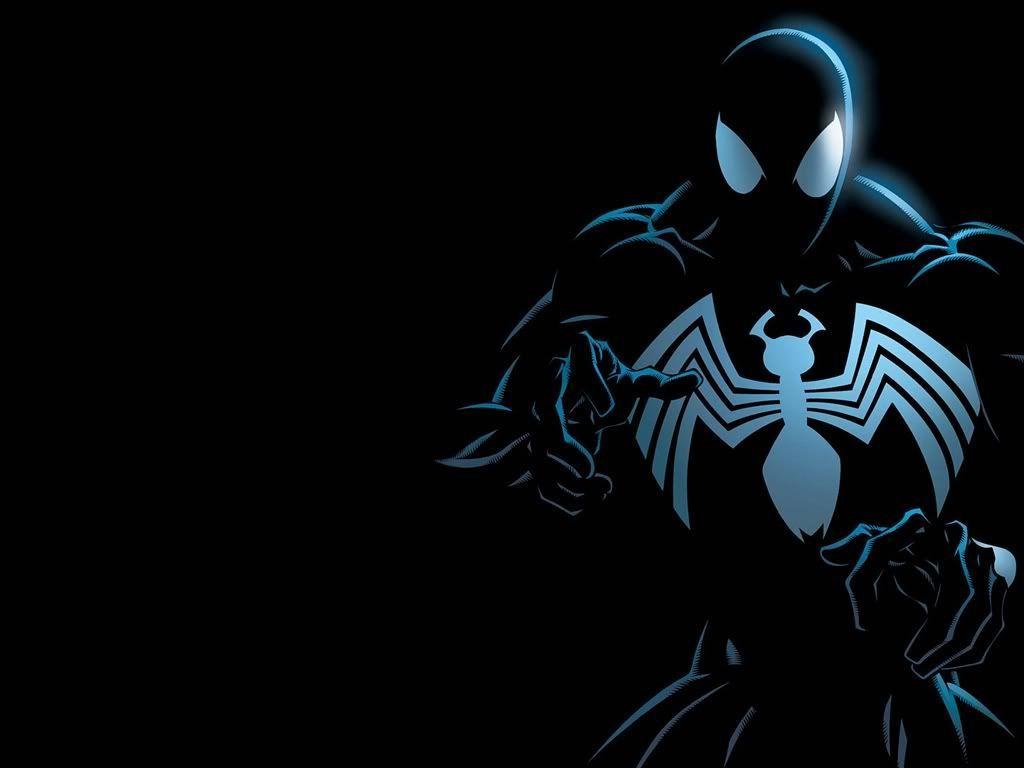 SpiderMan Black Suit Wallpapers Top Free SpiderMan Black Suit