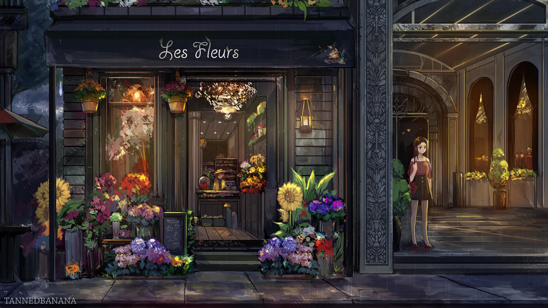 Flower Shop Wallpapers Top Free Flower Shop Backgrounds WallpaperAccess