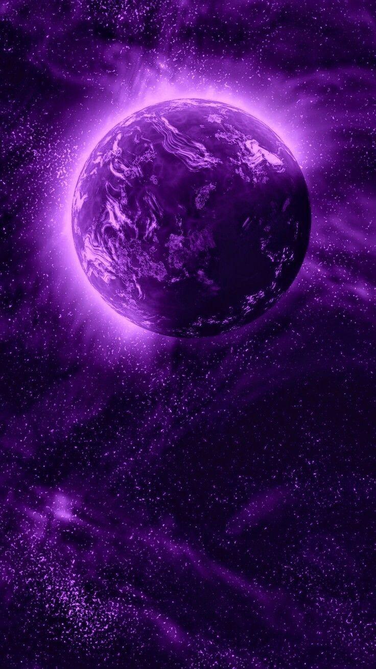 Purple World Wallpapers Top Free Purple World Backgrounds