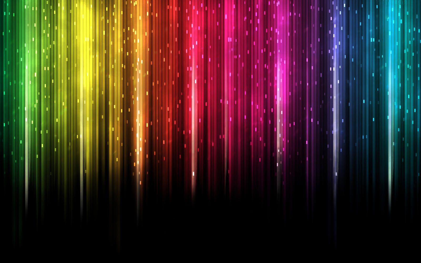 Rainbow Rain Wallpapers Top Free Rainbow Rain Backgrounds