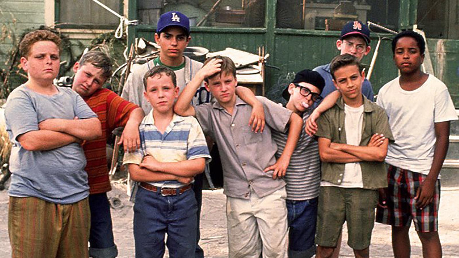 The Sandlot Wallpapers Top Free The Sandlot Backgrounds WallpaperAccess