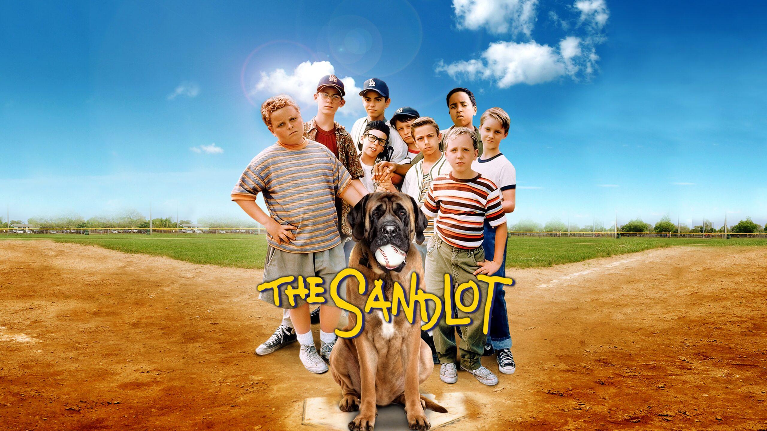 19+ The Sandlot Wallpaper