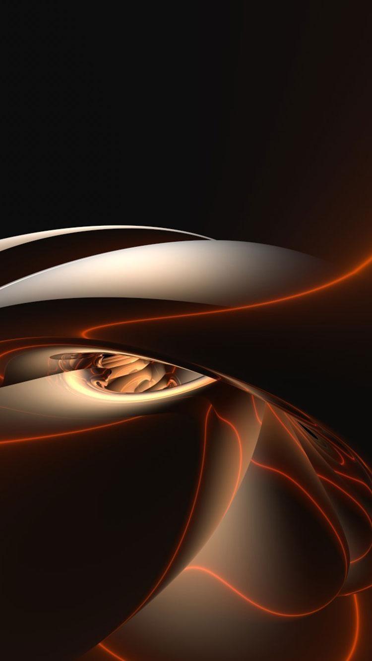 Black and Orange iPhone Wallpapers Top Free Black and Orange iPhone