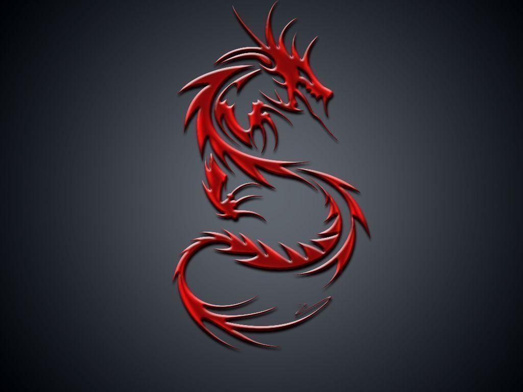 Red Neon Dragon Wallpapers Top Free Red Neon Dragon Backgrounds
