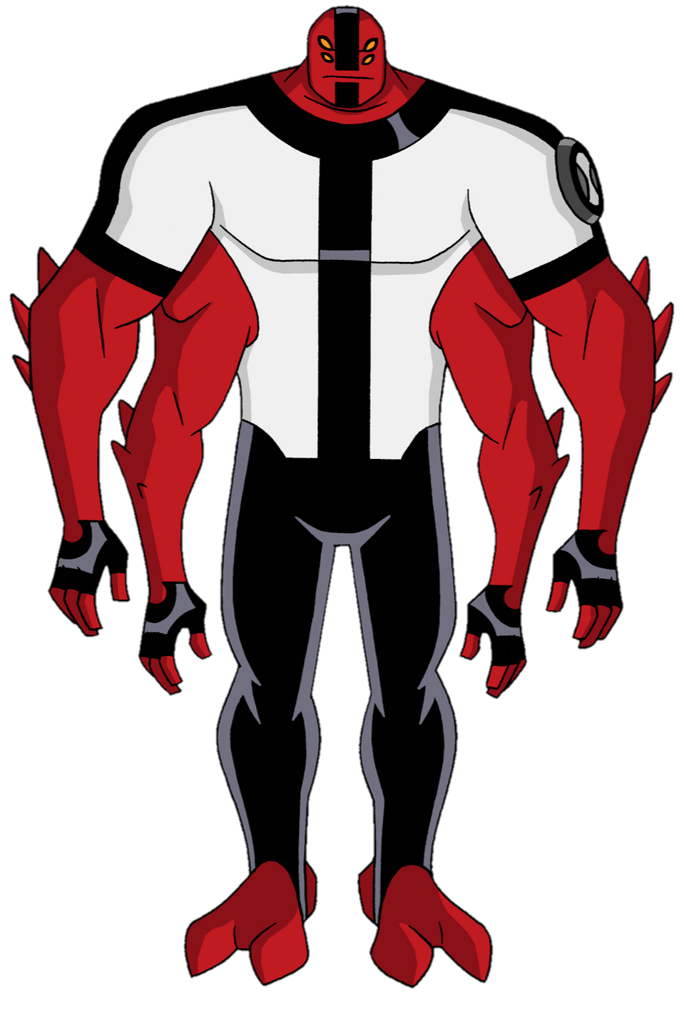 Ben 10 Four Arms Wallpapers Top Free Ben 10 Four Arms Backgrounds