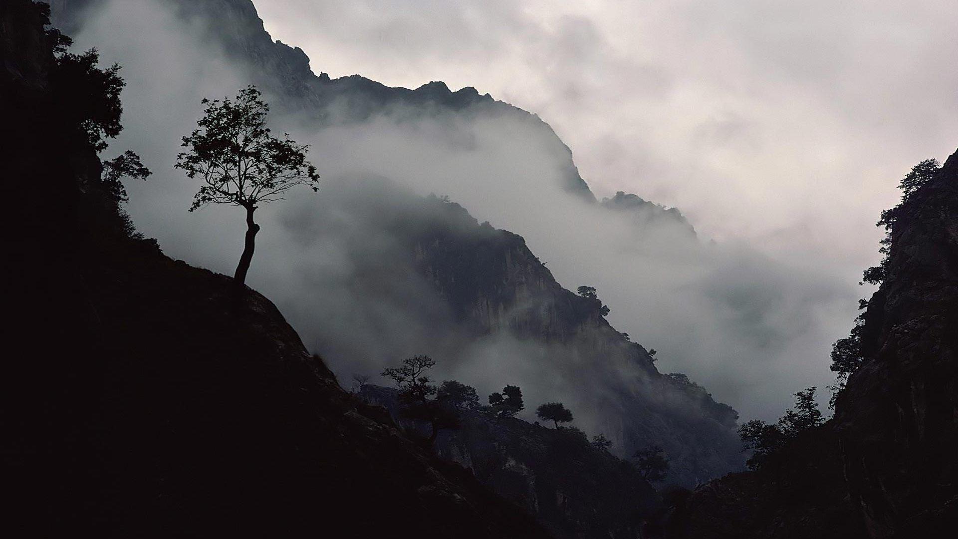 Mountain Rain HD Wallpapers Top Free Mountain Rain HD Backgrounds