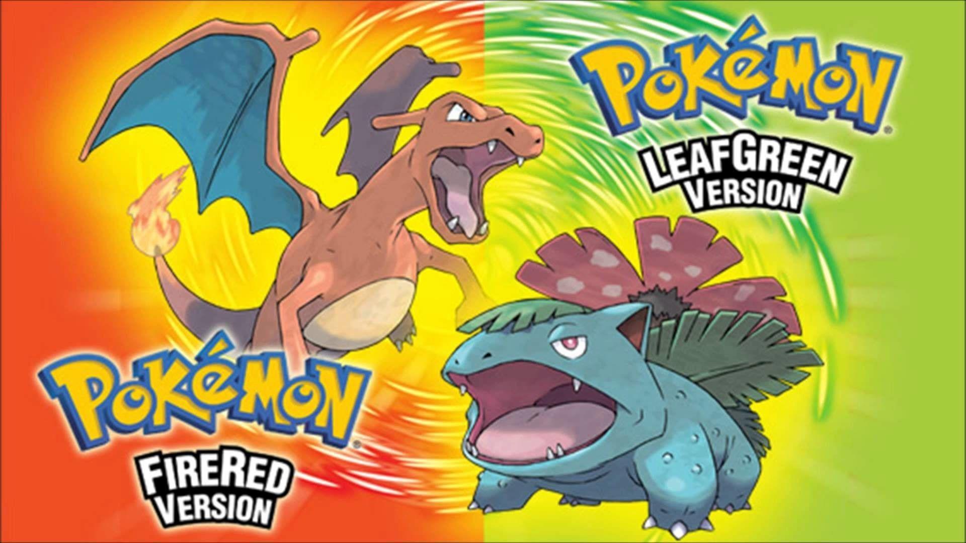 Pokemon Fire Red Wallpapers Top Free Pokemon Fire Red Backgrounds