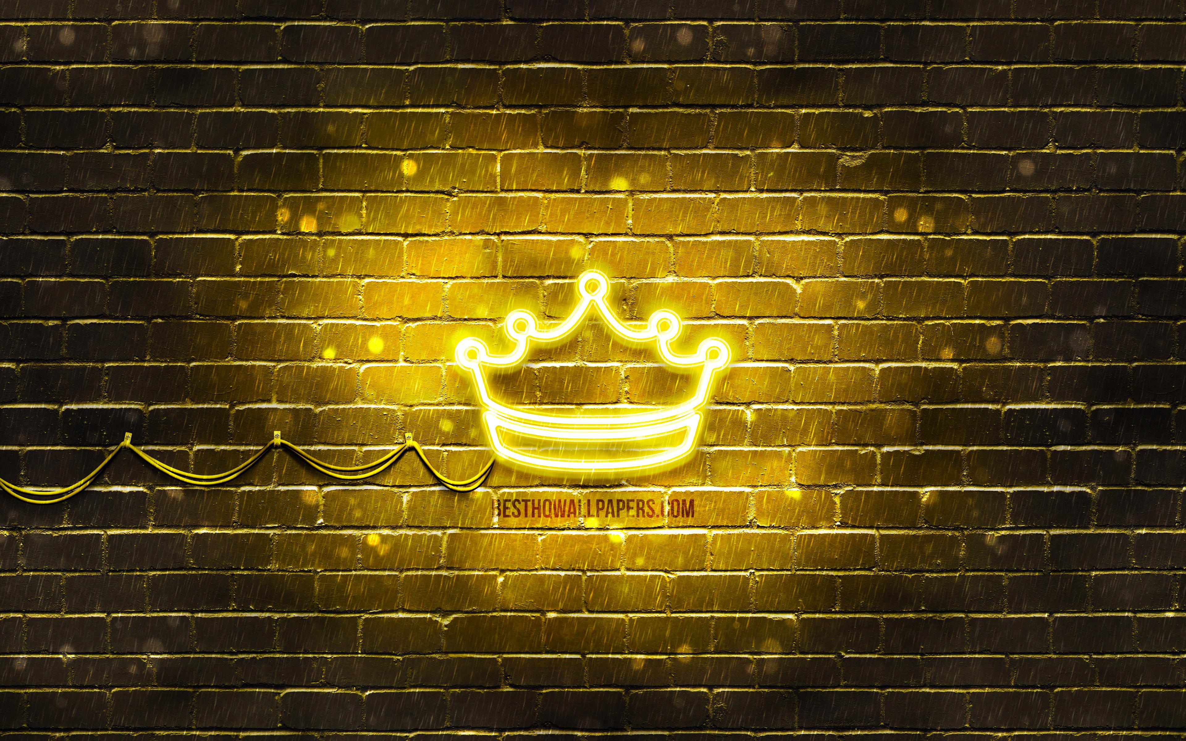 Neon Crown Wallpapers Top Free Neon Crown Backgrounds WallpaperAccess
