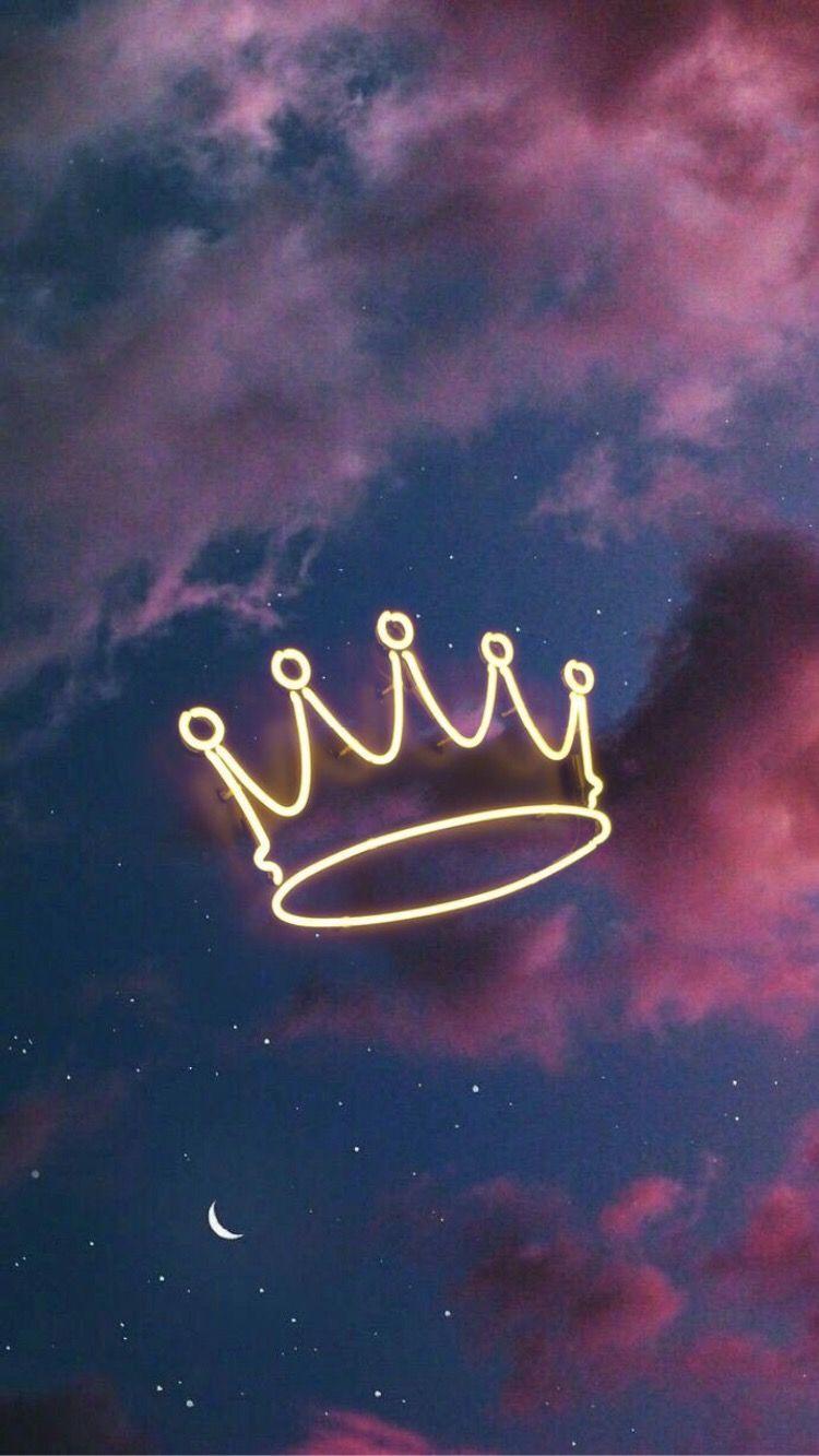 Neon Crown Wallpapers Top Free Neon Crown Backgrounds WallpaperAccess