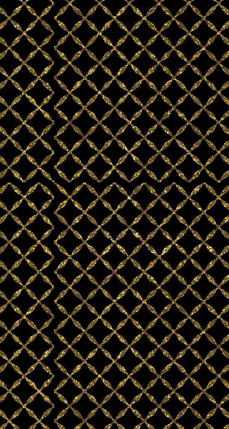 Black and Gold Pattern Wallpapers Top Free Black and Gold Pattern