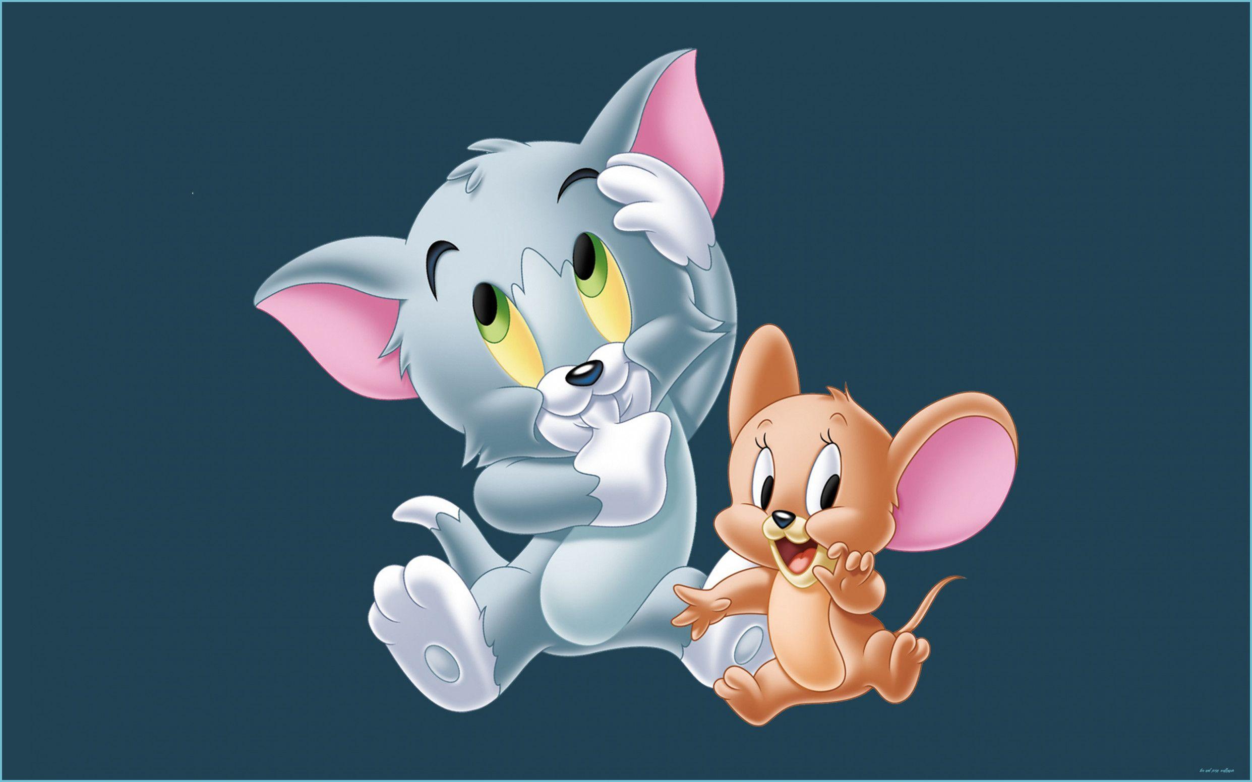 Tom and Jerry Aesthetic Laptop Wallpapers Top Free Tom and Jerry